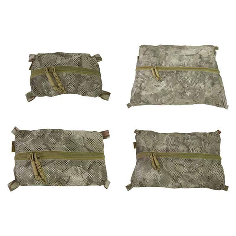 Kombat UK Mesh Stow Bag - Socom Tactical Airsoft Fleet - - Kombat UK Airsoft