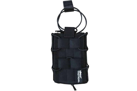 Kombat UK Delta Multi-Calibre Magazine Pouch - Single - Socom Tactical Airsoft Fleet - -  Airsoft