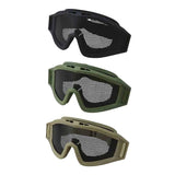 Kombat UK Operators Mesh Goggles - Socom Tactical Airsoft - - Kombat UK Airsoft