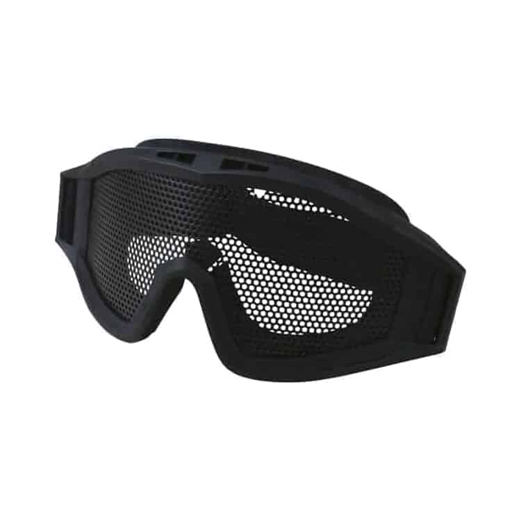 Kombat UK Operators Mesh Goggles - Socom Tactical Airsoft - -  Airsoft