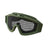 Kombat UK Operators Mesh Goggles - Socom Tactical Airsoft Fleet - -  Airsoft