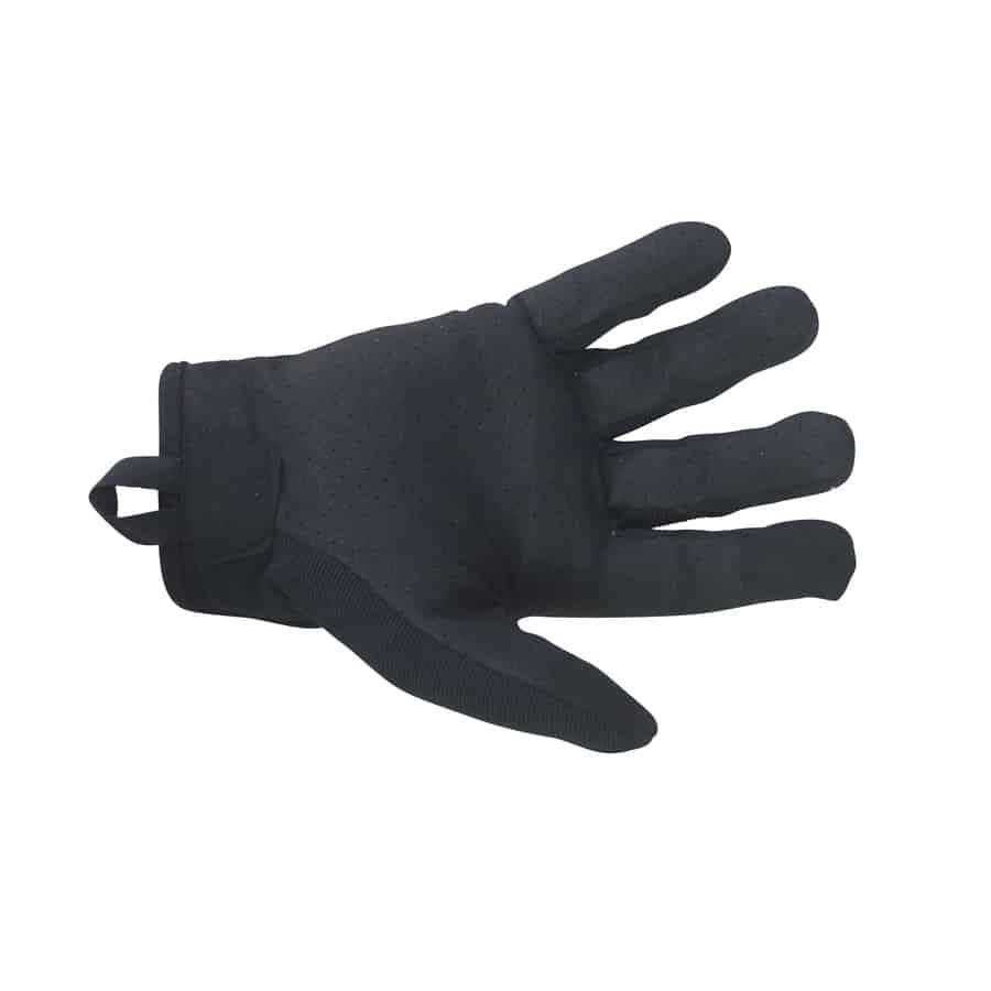 Kombat UK Operators Gloves - Black - Socom Tactical Airsoft - -  Airsoft