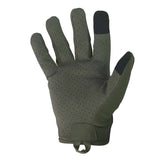 Kombat UK Operators Gloves - Olive - Socom Tactical Airsoft - -  Airsoft