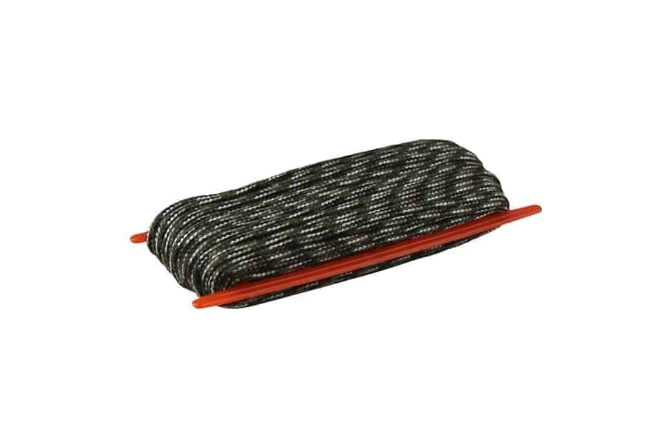 Kombat UK 3mm x 15m BTP paracord on spool - Socom Tactical Airsoft - - Kombat UK Airsoft