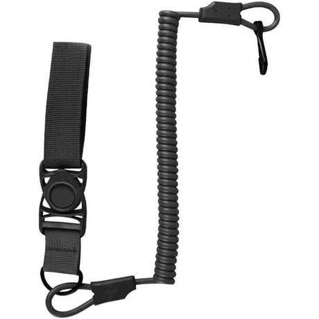 Kombat UK Tactical Pistol Lanyard - Socom Tactical Airsoft - -  Airsoft