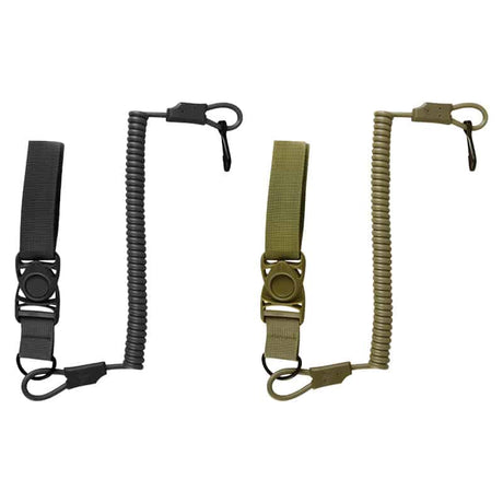 Kombat UK Tactical Pistol Lanyard - Socom Tactical Airsoft - - Kombat UK Airsoft