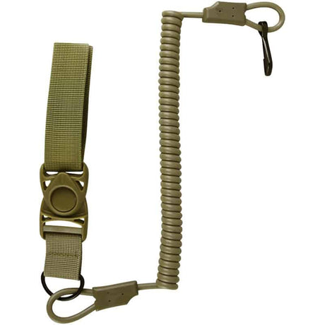 Kombat UK Tactical Pistol Lanyard - Socom Tactical Airsoft - -  Airsoft