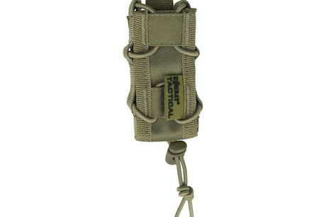 Kombat UK Delta Multi-Calibre Pistol Magazine Pouch - Socom Tactical Airsoft Fleet - -  Airsoft