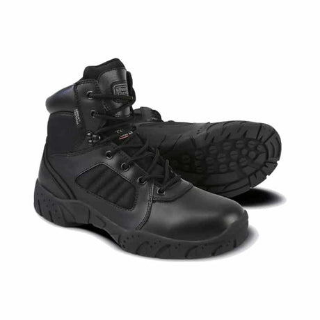 Kombat UK Tactical Pro Boots 6" - Black - Socom Tactical Airsoft Fleet - - Kombat UK Airsoft