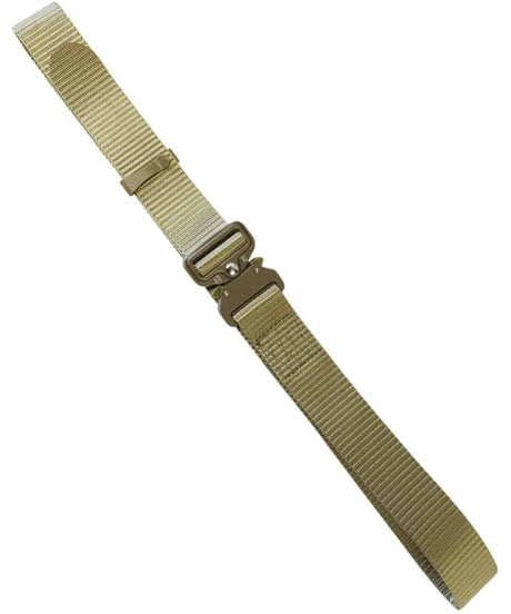 Kombat UK Recon Belt-Kombat UK-Tan-Socom Tactical Airsoft