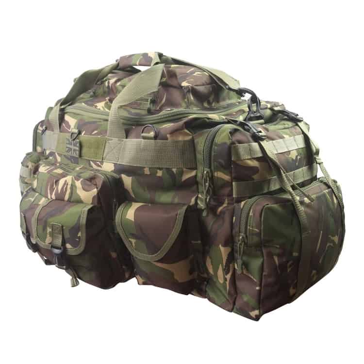 Kombat UK Saxon Holdall (125L) - Socom Tactical Airsoft - -  Airsoft