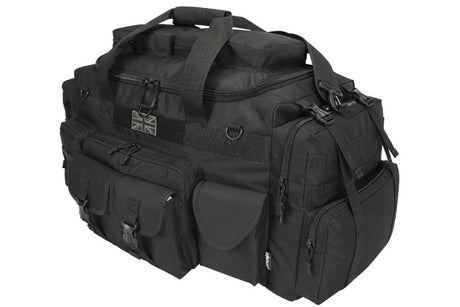 Kombat UK Saxon Holdall (100L) - Socom Tactical Airsoft Fleet - -  Airsoft