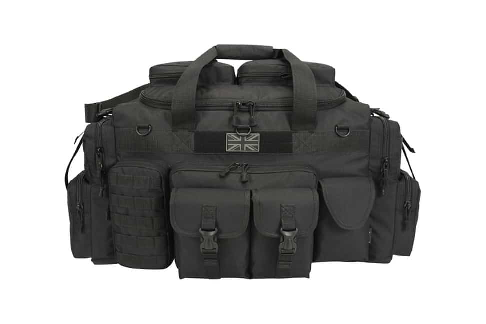 Kombat UK Saxon Holdall (100L) - Socom Tactical Airsoft - -  Airsoft