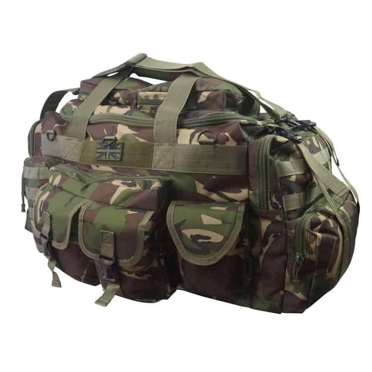 Kombat UK Saxon Holdall (100L) - Socom Tactical Airsoft - -  Airsoft