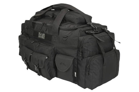 Kombat UK Saxon Holdall (125L) - Socom Tactical Airsoft Fleet - -  Airsoft