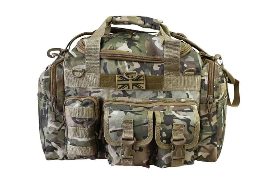 Kombat UK Saxon Holdall (35L) - Socom Tactical Airsoft - -  Airsoft