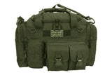 Kombat UK Saxon Holdall (35L) - Socom Tactical Airsoft - -  Airsoft