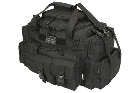 Kombat UK Saxon Holdall (50L) - Socom Tactical Airsoft Fleet - -  Airsoft