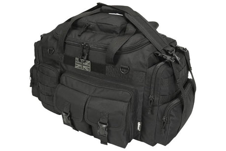 Kombat UK Saxon Holdall (65L) - Socom Tactical Airsoft Fleet - -  Airsoft