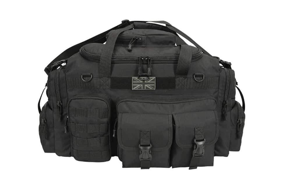 Kombat UK Saxon Holdall (65L) - Socom Tactical Airsoft - -  Airsoft