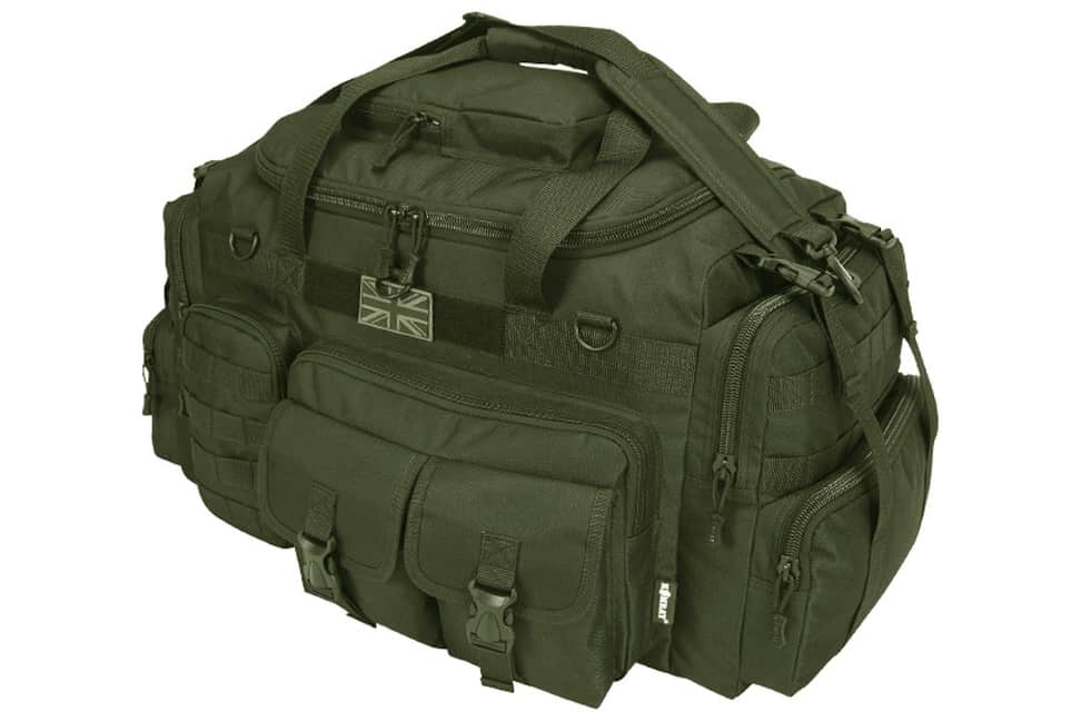 Kombat UK Saxon Holdall (65L) - Socom Tactical Airsoft - -  Airsoft