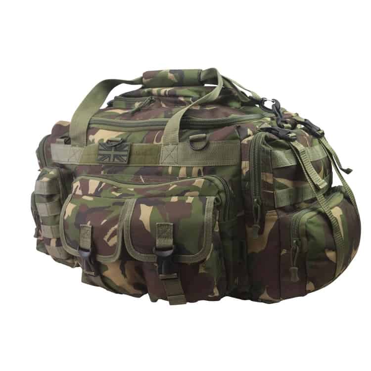 Kombat UK Saxon Holdall (65L) - Socom Tactical Airsoft - -  Airsoft