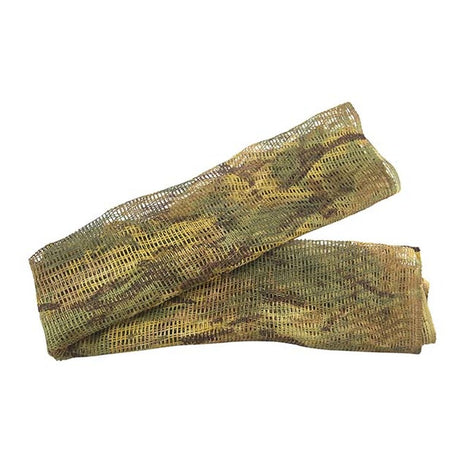 Kombat UK Scrim Net Scarf-Kombat UK-Camo-Socom Tactical Airsoft