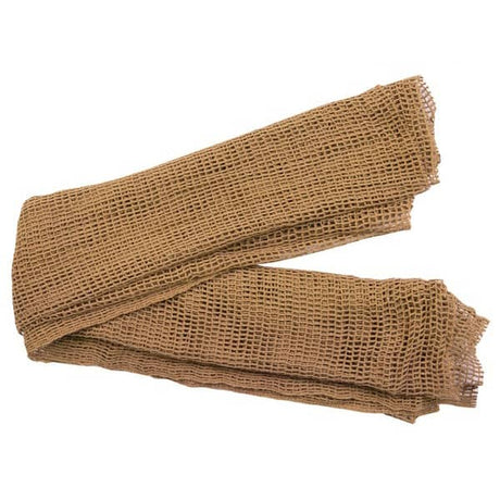 Kombat UK Scrim Net Scarf-Kombat UK-Tan-Socom Tactical Airsoft