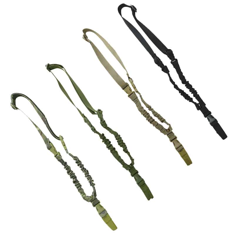 Kombat UK Single Point Bungee Sling - Socom Tactical Airsoft - - Kombat UK Airsoft