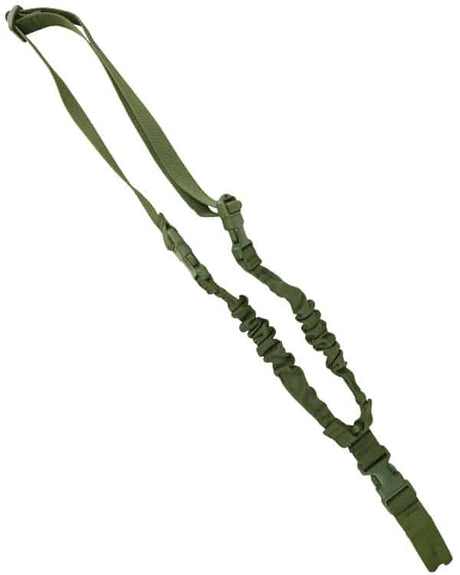 Kombat UK Single Point Bungee Sling-Kombat UK-Olive-Socom Tactical Airsoft