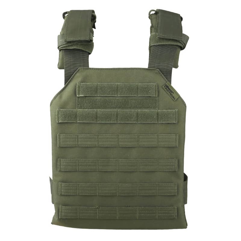 Kombat UK Spartan Plate Carrier - Socom Tactical Airsoft - -  Airsoft