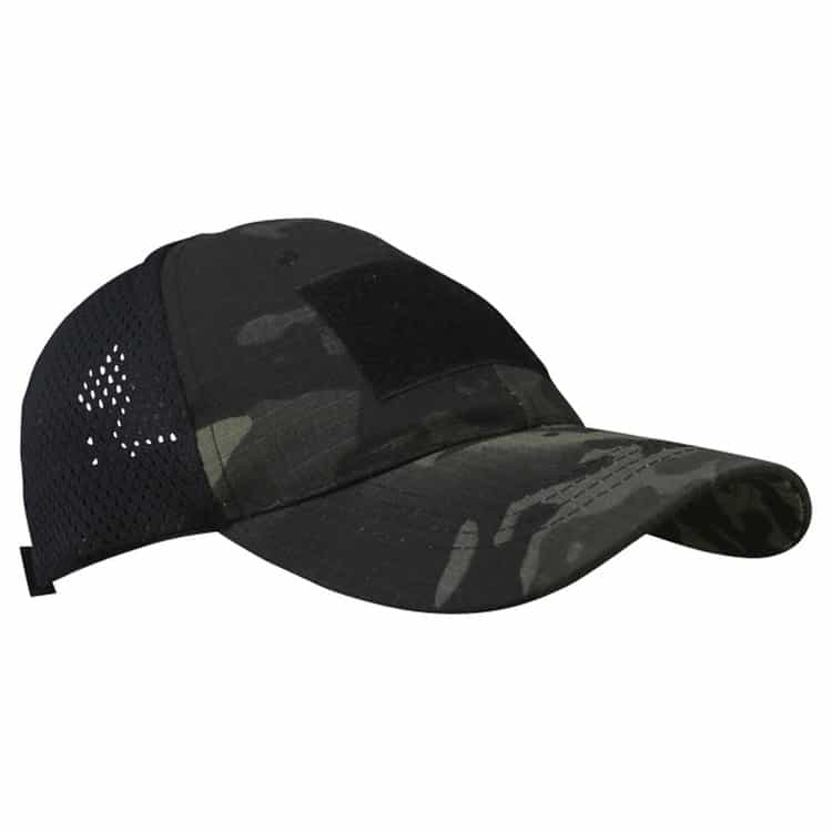 Kombat UK Spec-Ops Mesh Baseball Cap - Socom Tactical Airsoft - -  Airsoft