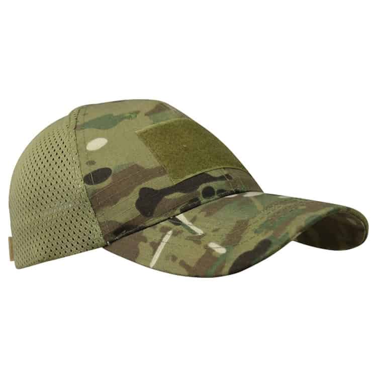 Kombat UK Spec-Ops Mesh Baseball Cap - Socom Tactical Airsoft - -  Airsoft