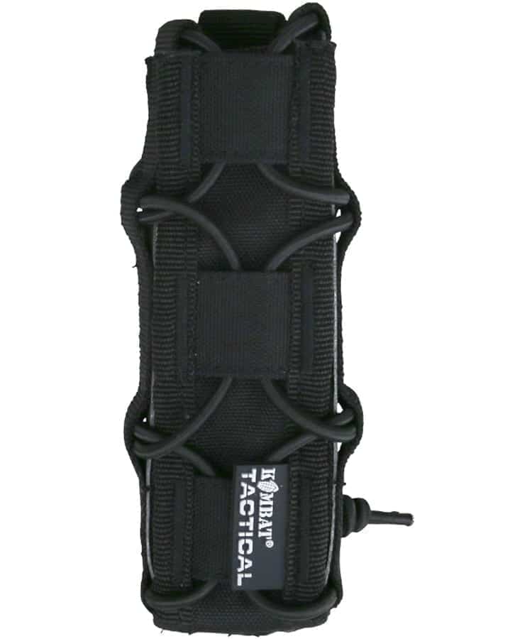 Kombat UK Extended Pistol Magazine Pouch - Socom Tactical Airsoft - -  Airsoft