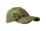 Kombat UK Spec-Ops Mesh Baseball Cap - Socom Tactical Airsoft - -  Airsoft