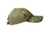 Kombat UK Spec-Ops Mesh Baseball Cap - Socom Tactical Airsoft - -  Airsoft