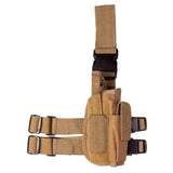 Kombat UK Tactical Leg Holster - Socom Tactical Airsoft - -  Airsoft