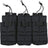 Kombat UK Triple Duo Molle Magazine Pouch - Socom Tactical Airsoft Fleet - -  Airsoft