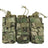 Kombat UK Triple Duo Molle Magazine Pouch - Socom Tactical Airsoft Fleet - -  Airsoft