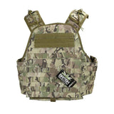 Kombat UK Viking Plate Carrier - Socom Tactical Airsoft - -  Airsoft