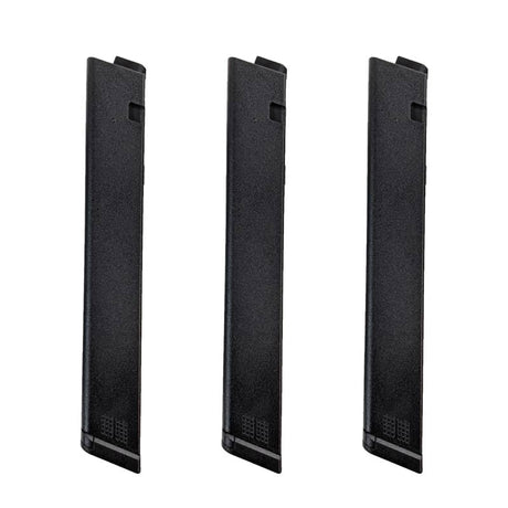 KWA QRF MOD 2 120 Round Magazine (3 Pack) - Socom Tactical Airsoft Fleet - - KWA Airsoft