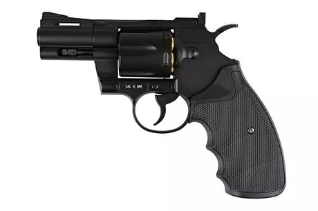 KWC 2.5inch 357 Python Revolver (co2) - Socom Tactical Airsoft Fleet - - KWC Airsoft