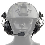 WBD 5th Generation Headset For Helmet (With sound pickup & noise reduction function) (Various Colours) - Socom Tactical Airsoft - -  Airsoft