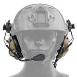 WBD 5th Generation Headset For Helmet (With sound pickup & noise reduction function) (Various Colours) - Socom Tactical Airsoft - -  Airsoft