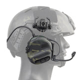 WBD 5th Generation Headset For Helmet (With sound pickup & noise reduction function) (Various Colours) - Socom Tactical Airsoft - -  Airsoft