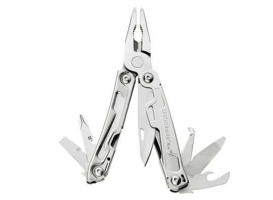 Leatherman Rev® Multi-Tool - Stainless Steel-Leatherman-Socom Tactical Airsoft