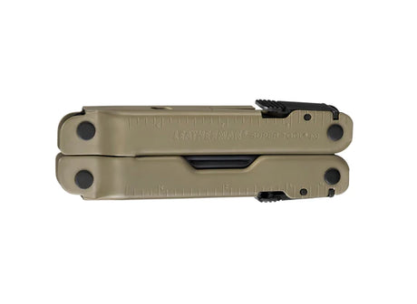 Leatherman Super Tool® 300M Multi-Tool - Coyote-Leatherman-Socom Tactical Airsoft