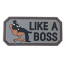 TPB Like A Boss Patch - Socom Tactical Airsoft - -  Airsoft