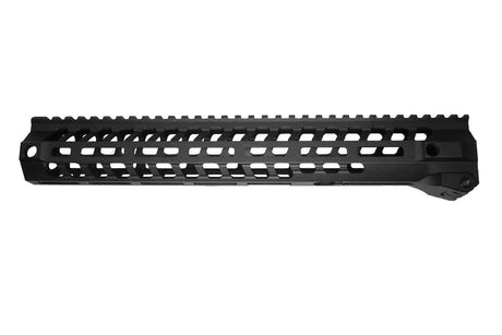 M-Lok 13" Switch Rail (AEG) - Black - Socom Tactical Airsoft - - Castellan Airsoft Airsoft