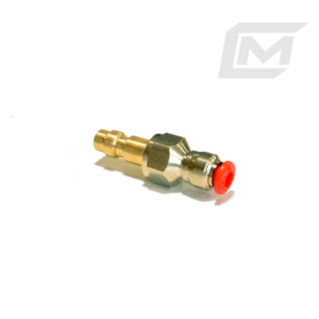 Mancraft Male US To Plug-In 4mm Connector - Socom Tactical Airsoft Fleet - - Mancraft HPA Airsoft